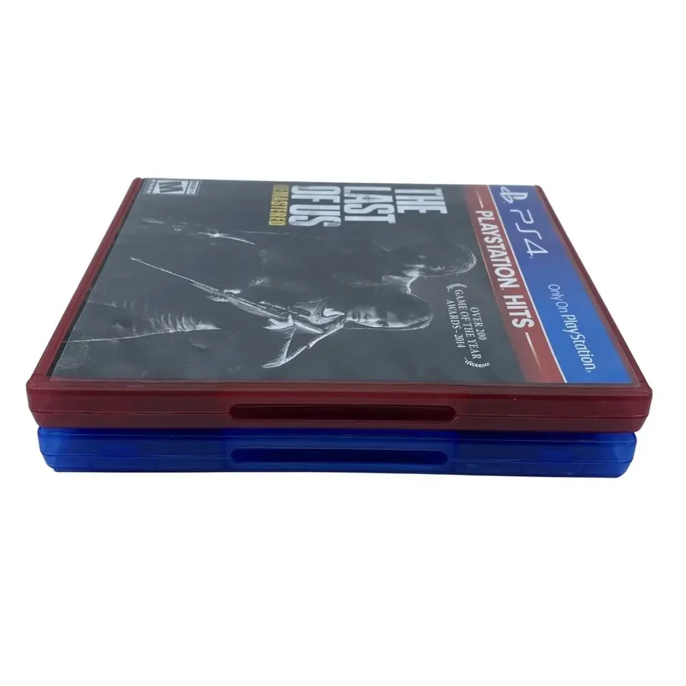 Sony ps4 horror
